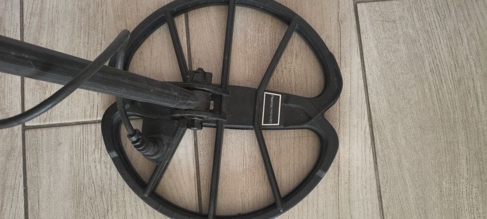 Mеталлоискатель Nokta Makro simplex+