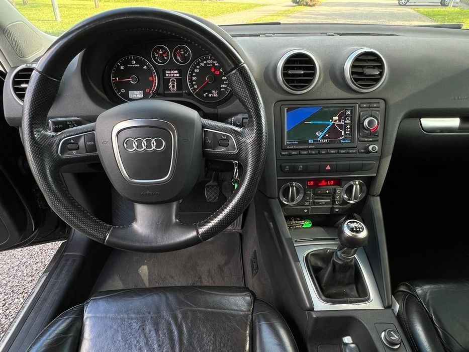 Vendo Audi A3 2010