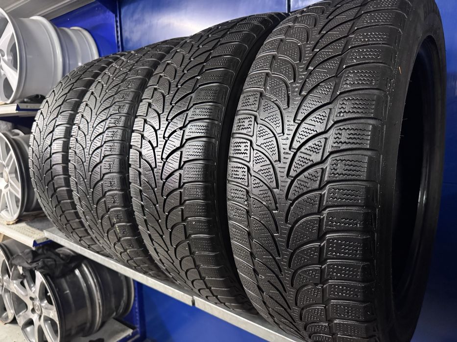 Bridgestone Blizzak lm-80 225/55r18 зимова Склад Шин Умань 225 55 18