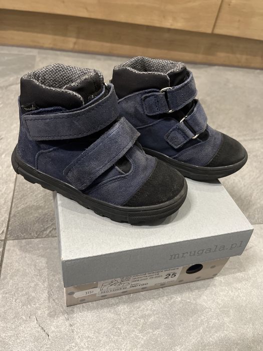 Trzewiki/ półbuty Mrugała 25