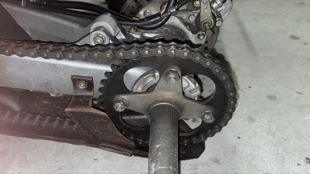 Trx 400ex 2004 MATRICULADA (450cc atualmente)