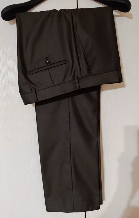 Шикарный костюм Giovanni Gilbert, рубашка Bionni moretti, туфли кожа