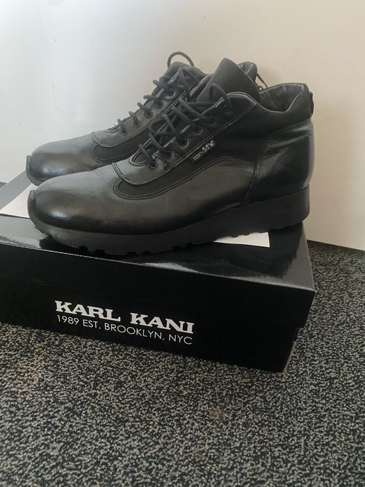 Жіночі шкіряні ботінки (39 розмір)