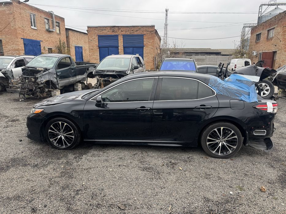 Мотор Toyota Camry 70 2.5 A25AFKS usa