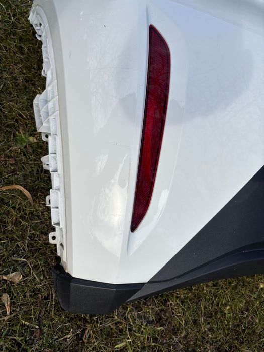 Zderzak tył kompletny Toyota Aygo X 040