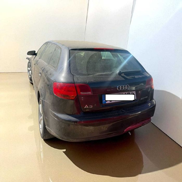 Audi a3 8p para peças