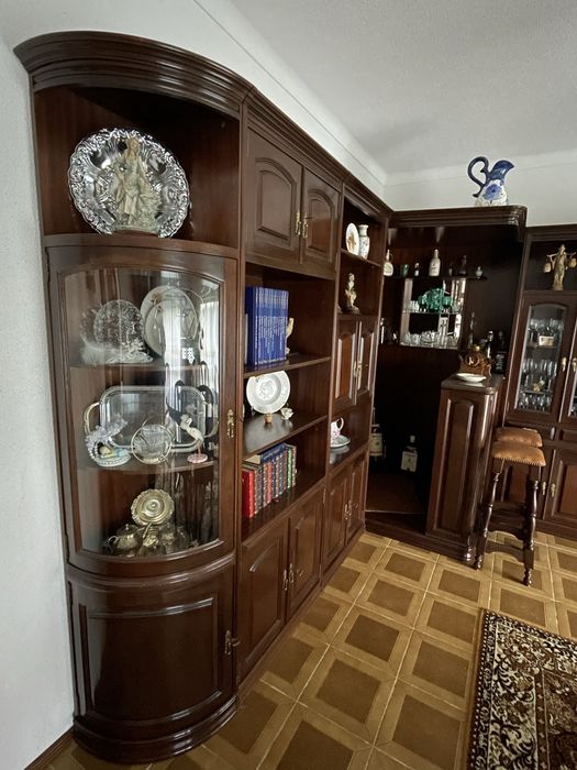 Móvel de sala com bar novo