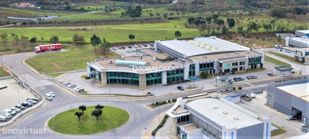 Armazém Industrial - Área 6.029 m2