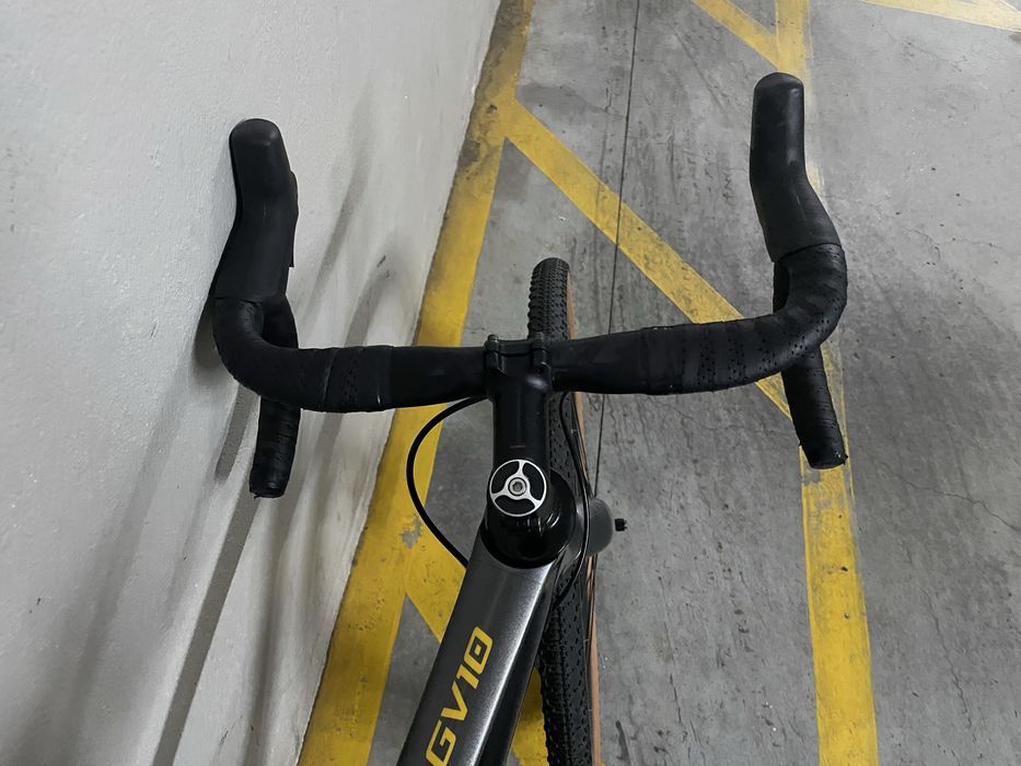 Bicicleta de gravel Ice - S (48)
