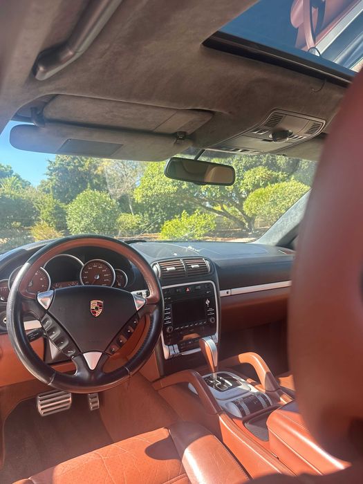 2009 Porsche Cayenne Turbo