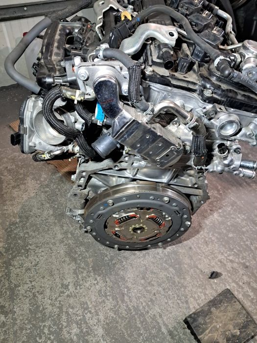 Silnik toyota corolla/chr M20A osprzęt