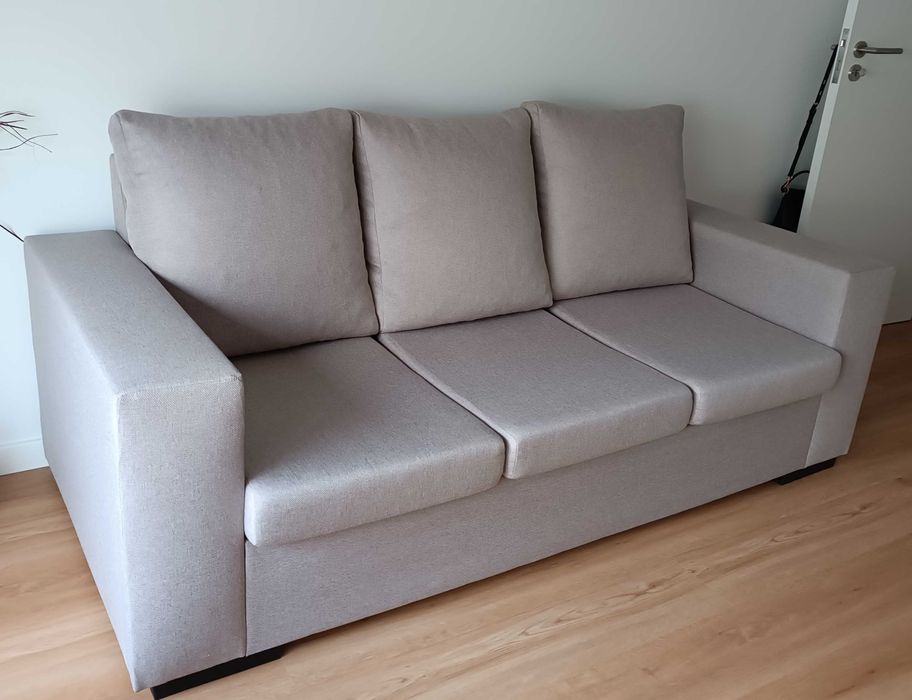 Sofá + chaise longue