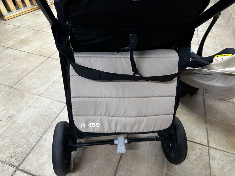 Carrinho bebé Nurse Roller 2/3 by Jané + Ovo Grupo 0+