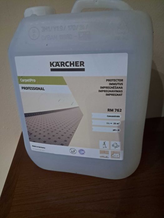 Impregnat do dywanów Karcher