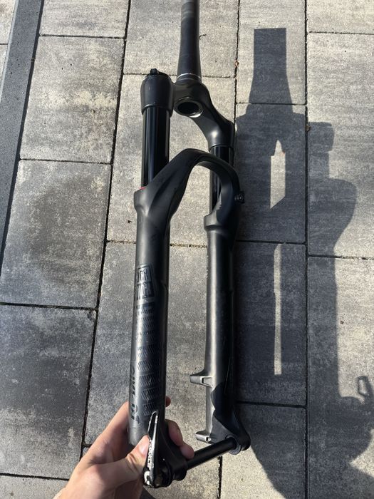 Rock shox Pike DJ 100mm 100x15 2-miesiące temu serwis