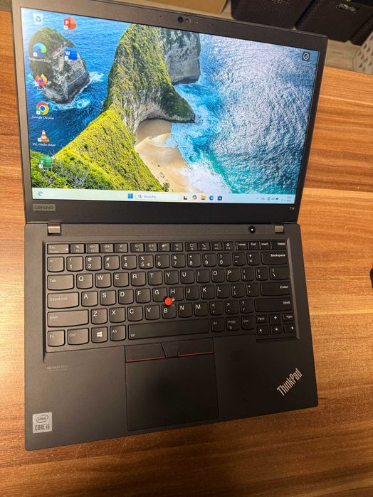 Lenovo Thinkpad T14 Gen 1 i5-10 generacji 16 GB RAM SSD 500 GB M.2