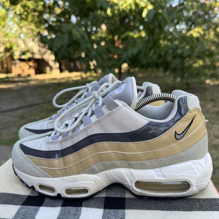 Кроссовки Nike Air Max 95 Beige, 40 размер, Оригинал, Кросівки