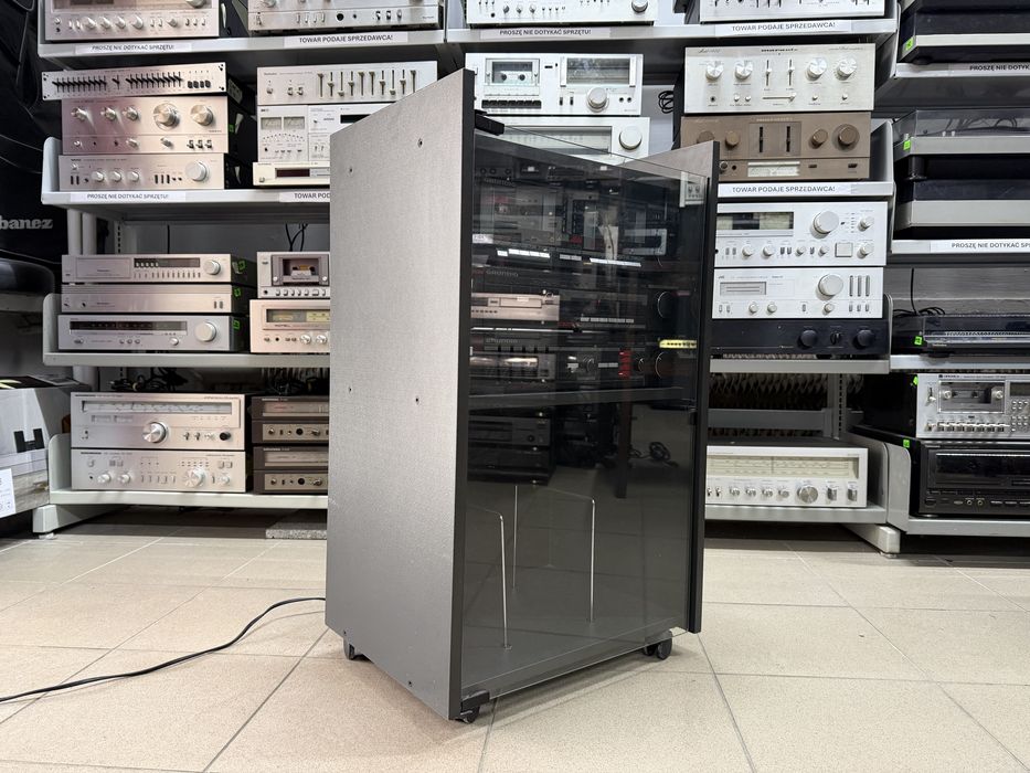 Wieża Grundig w oryginalnej szafce, V1850, T1850, CCF1870 Audio Room