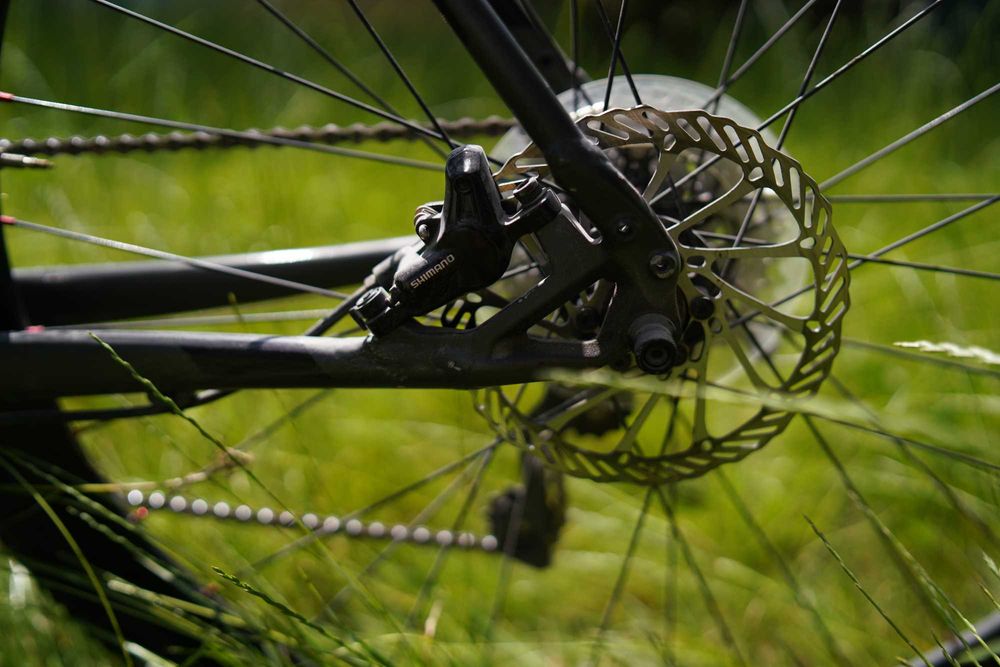 Rower Specialized corsstail