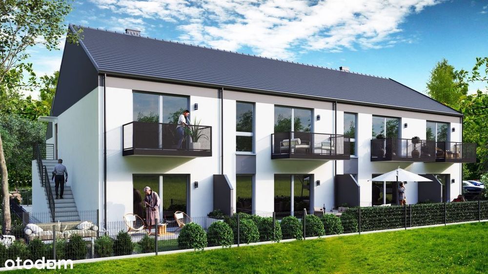 Nowe apartamenty Jędrzychów Kożuchowska
