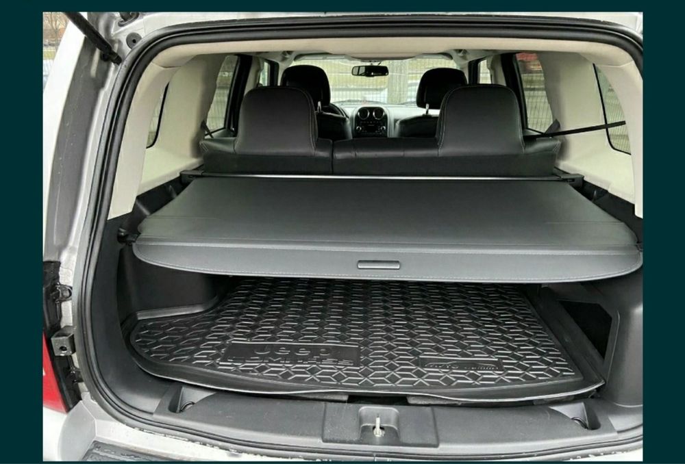 Jeep Patriot 2016