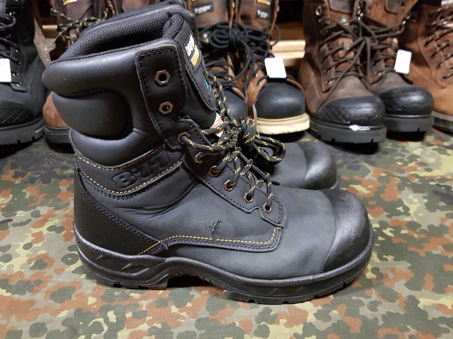 Buty robocze DAKOTA rozm 42 wkł 28 cm