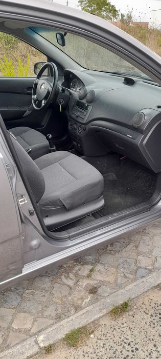 Chevrolet Aveo 1.2 84 CV Bi-Fuel — 2010 GPL