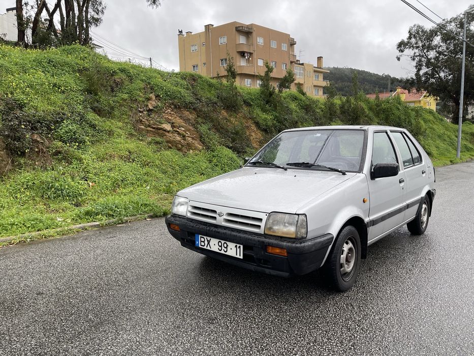 Nissan Micra K10 1.0
