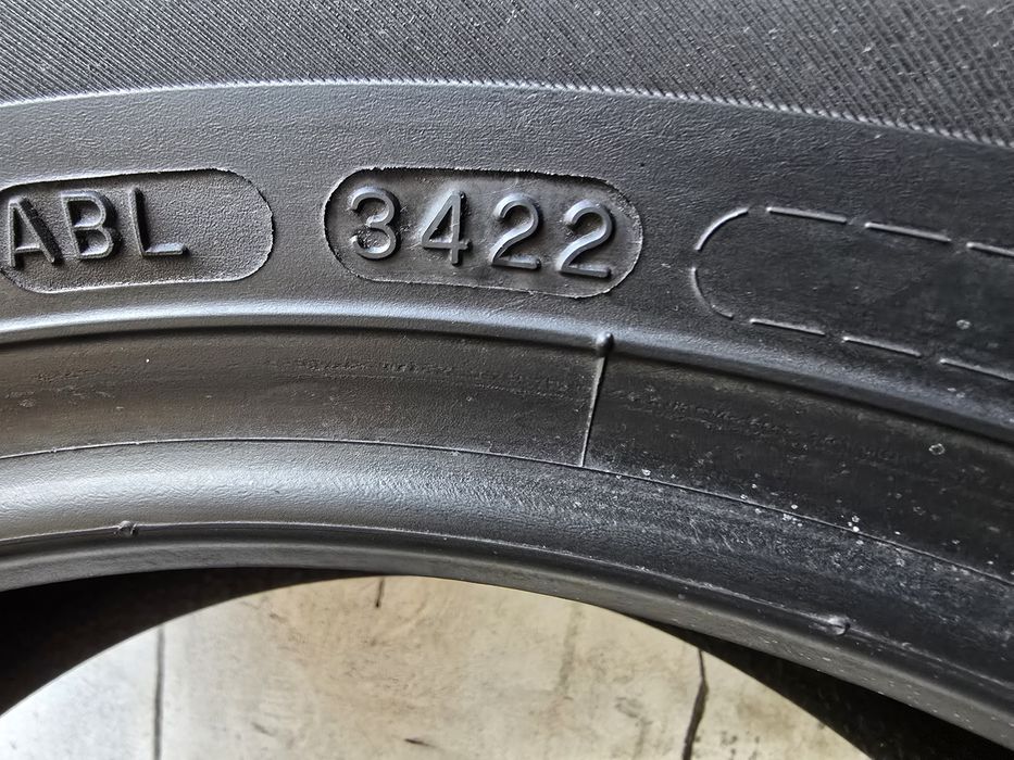 Sprzedam oponę 215/65 15" Maxxis Mecotra 3 7mm 2022r