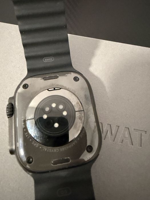 Apple watch ultra 2