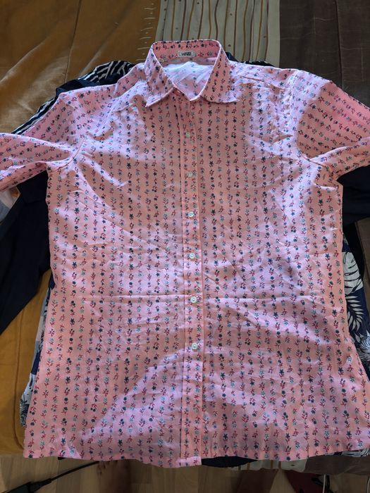 Lote 9 peças de roupa de Mulher tamanho L