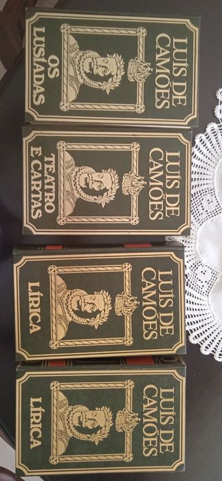 Obras Completas Luís Camões