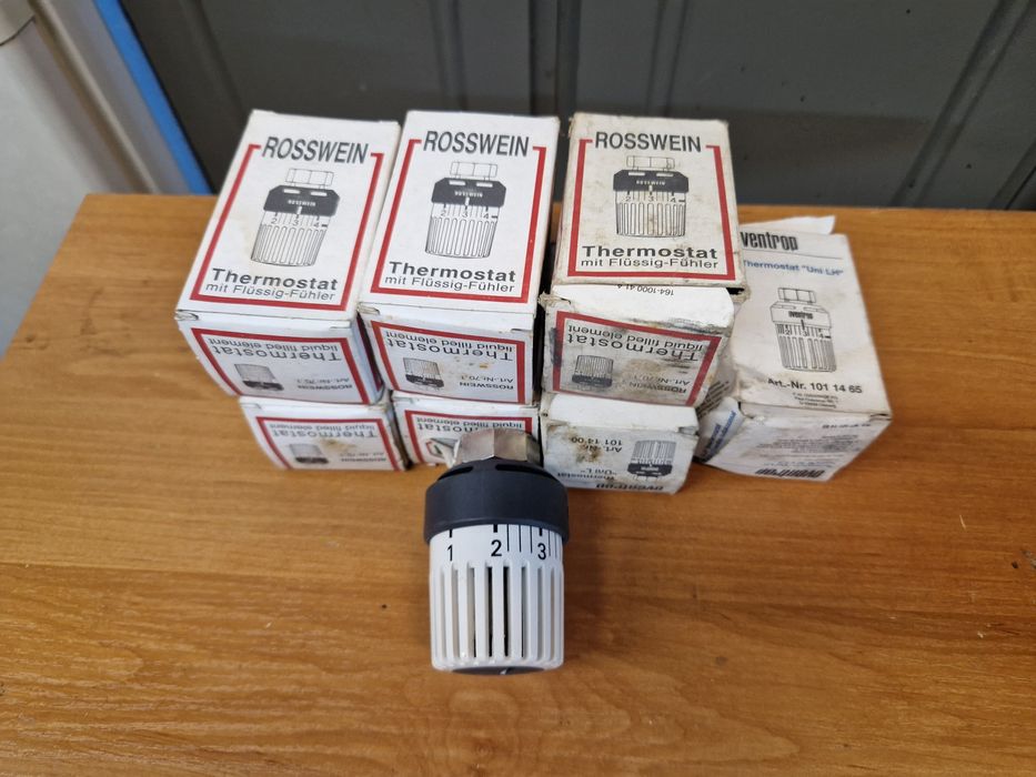 Głowica Termostatyczna