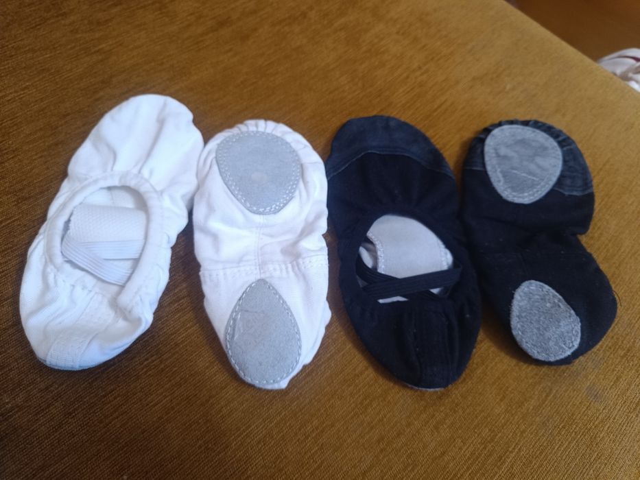 Чешки для заняття танцями