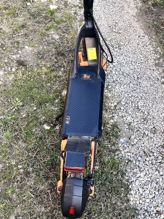 Електро самокат Kugoo Kirin G3