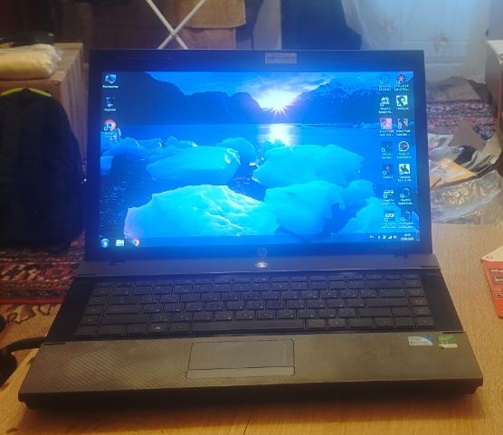 Ноутбук hp620 8/256гб