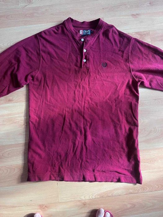 Лонгслів светр реглан Polo Ralph Lauren