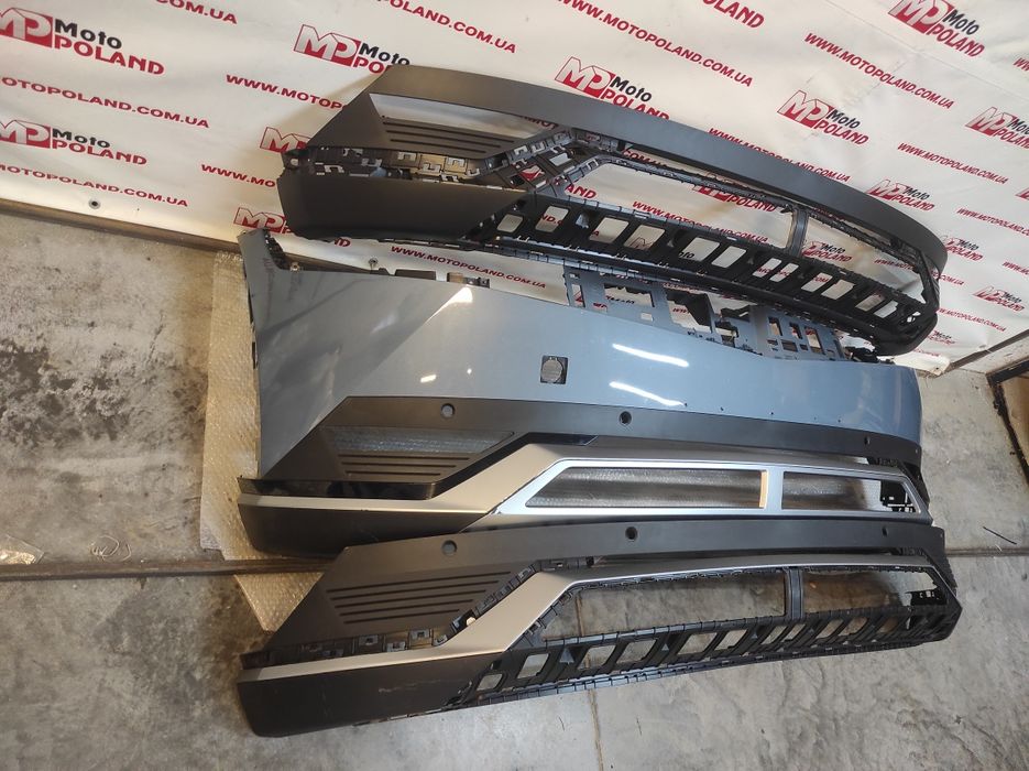 HYUNDAI IONIQ 5 V бампер губа 86512-GI110 86512GI110