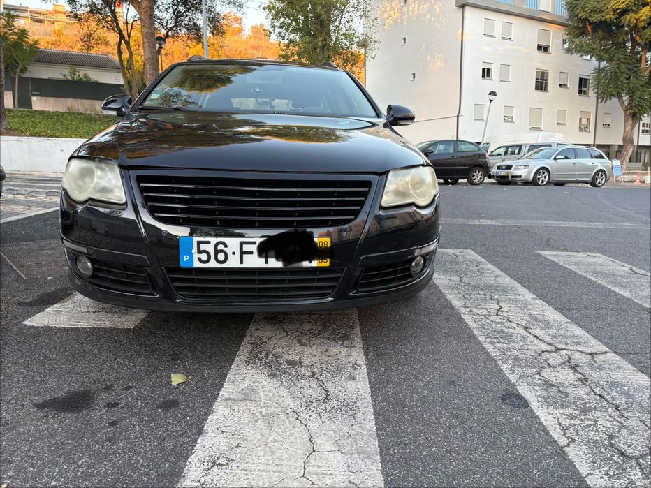 Vw Passat b6 1.9 tdi 2008 — photo 2