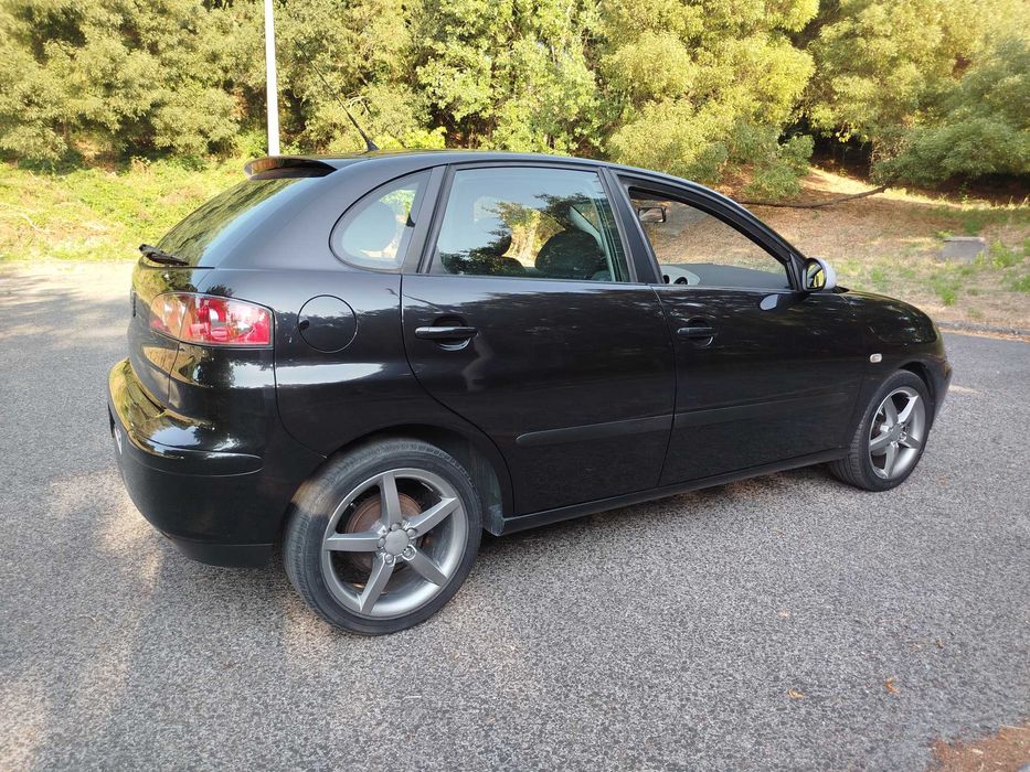 SEAT Ibiza 6L TDi