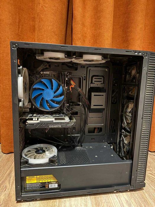 Продаж ігрового ПК