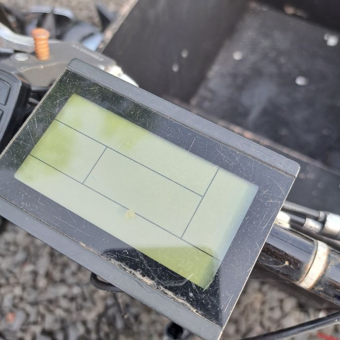 Велосипед електро корх колісний