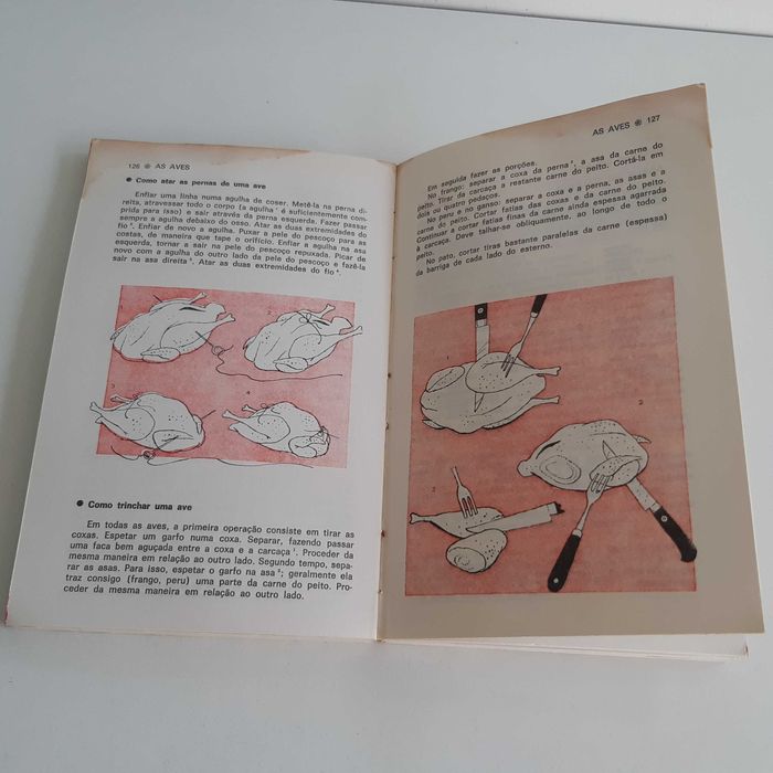 Livro Guia Prático de Cozinha de Léone Bérard