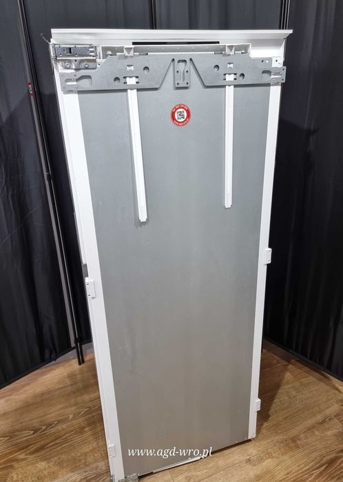 Lodówka do zabudowy Miele, PerfectFresh Active, FlexiLight 2.0