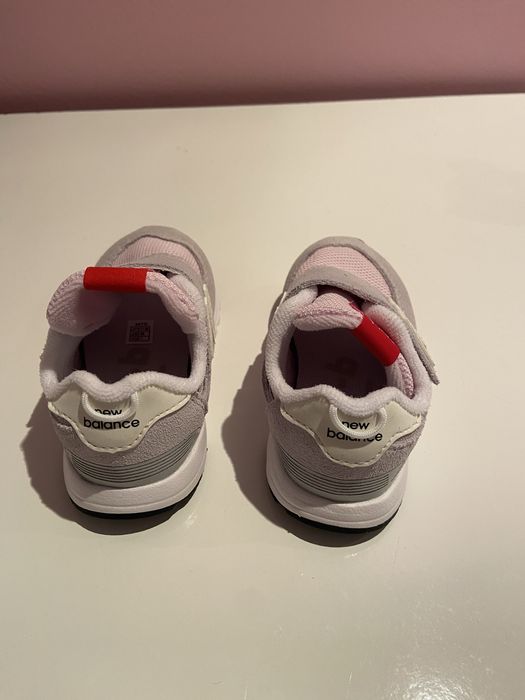 Tenis menina new balance novos 21