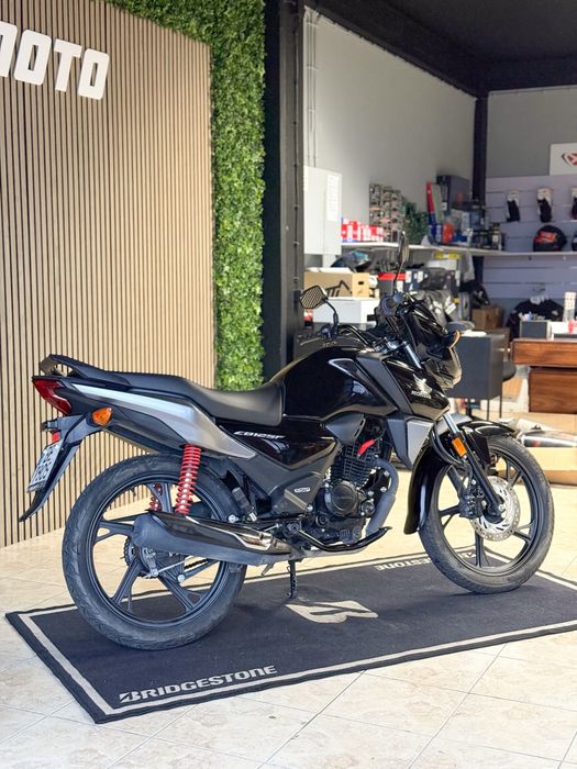 Honda CB125F C/7700 kms