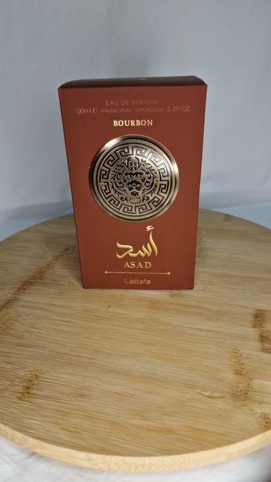 ASAD BOURBON Lattafa