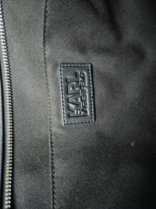 Torebka karl lagerfeld oryginalna