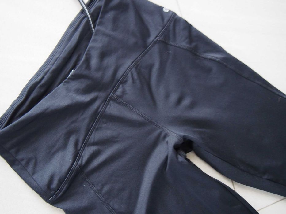 Getry legginsy sportowe S ocieplane TCM tchibo