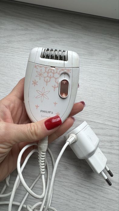 Епіляціяр від фірми Philips